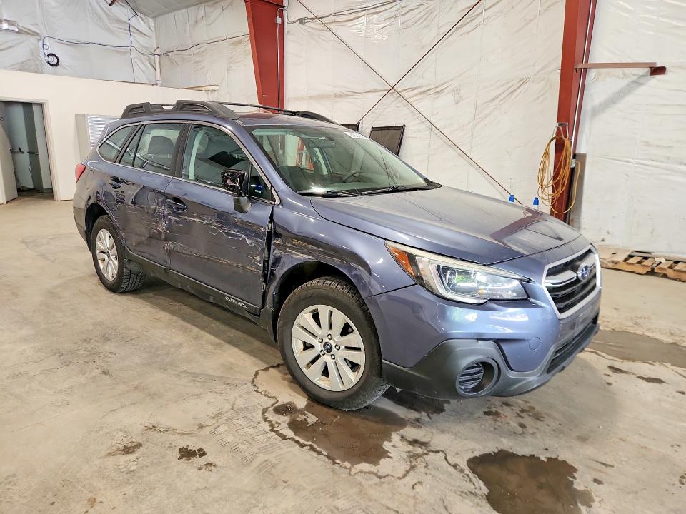 Продаж на аукціоні авто 2018 Subaru Outback, vin: 4S4BSAAC5J3238438, номер лоту: 64624696