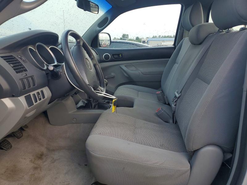 2008 Toyota Tacoma მანქანა იყიდება აუქციონზე, vin: 5TEPX42NX8Z529025, აუქციონის ნომერი: 64791566