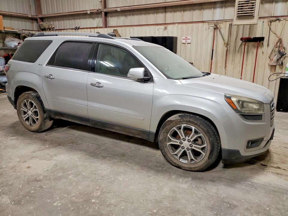 66648416 :رقم المزاد ، 1GKKVRKD1FJ118533 vin ، 2015 Gmc Acadia مزاد بيع