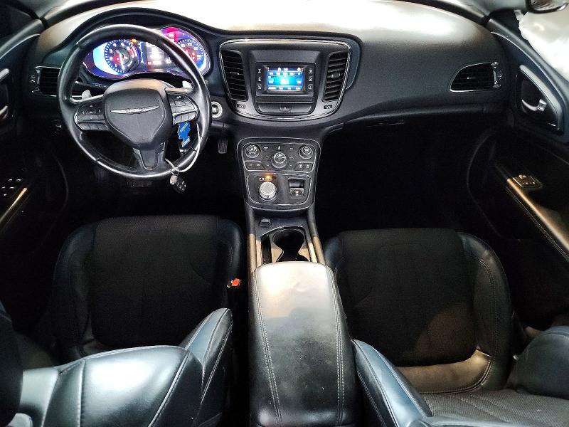 2015 Chrysler 200 მანქანა იყიდება აუქციონზე, vin: 1C3CCCBB4FN750098, აუქციონის ნომერი: 64052676