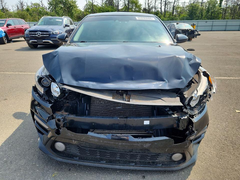 Продажа на аукционе авто 2021 Kia Forte, vin: 3KPF24AD6ME273552, номер лота: 65090666