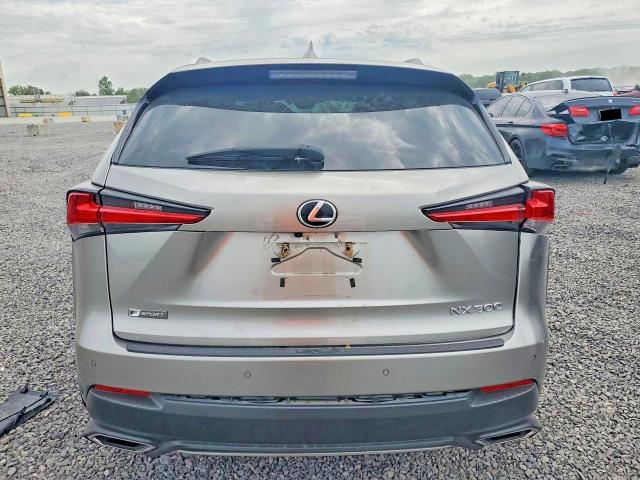 65028796 :رقم المزاد ، JTJBARBZ3K2189270 vin ، 2019 Lexus Nx 300 مزاد بيع