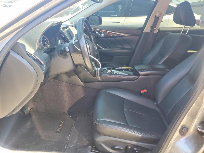 Продаж на аукціоні авто 2019 Infiniti Q50, vin: JN1EV7ARXKM555971, номер лоту: 65007906