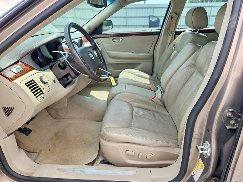 Продажа на аукционе авто 2007 Cadillac Dts, vin: 1G6KD57YX7U115684, номер лота: 64831476