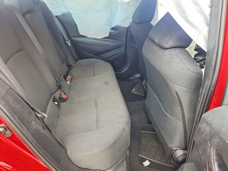 Продаж на аукціоні авто 2021 Toyota Corolla, vin: 5YFEPMAE7MP221268, номер лоту: 63889526
