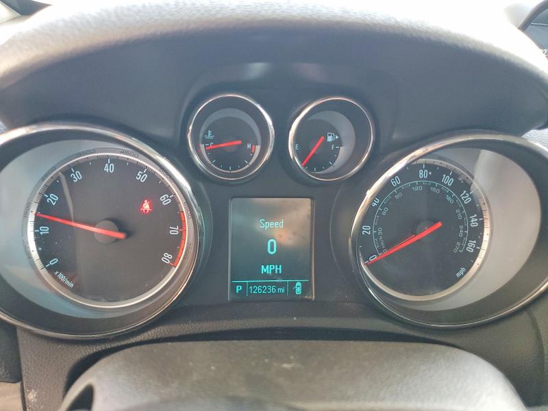 Продажа на аукционе авто 2015 Buick Encore, vin: KL4CJASB0FB141978, номер лота: 63612616
