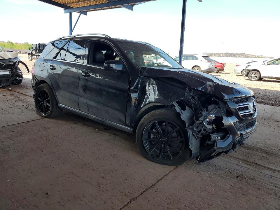 Aukcja sprzedaży 2018 Mercedes-benz Gle, vin: 4JGDA5HB1JB199563, numer aukcji: 64342776