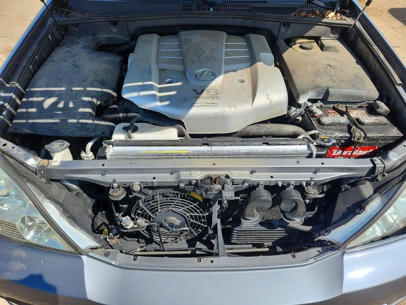 Продажа на аукционе авто 2003 Lexus Gx, vin: JTJBT20X830004288, номер лота: 65749976