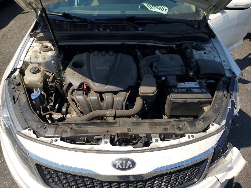 Aukcja sprzedaży 2013 Kia Optima, vin: KNAGM4A75D5364751, numer aukcji: 64063946