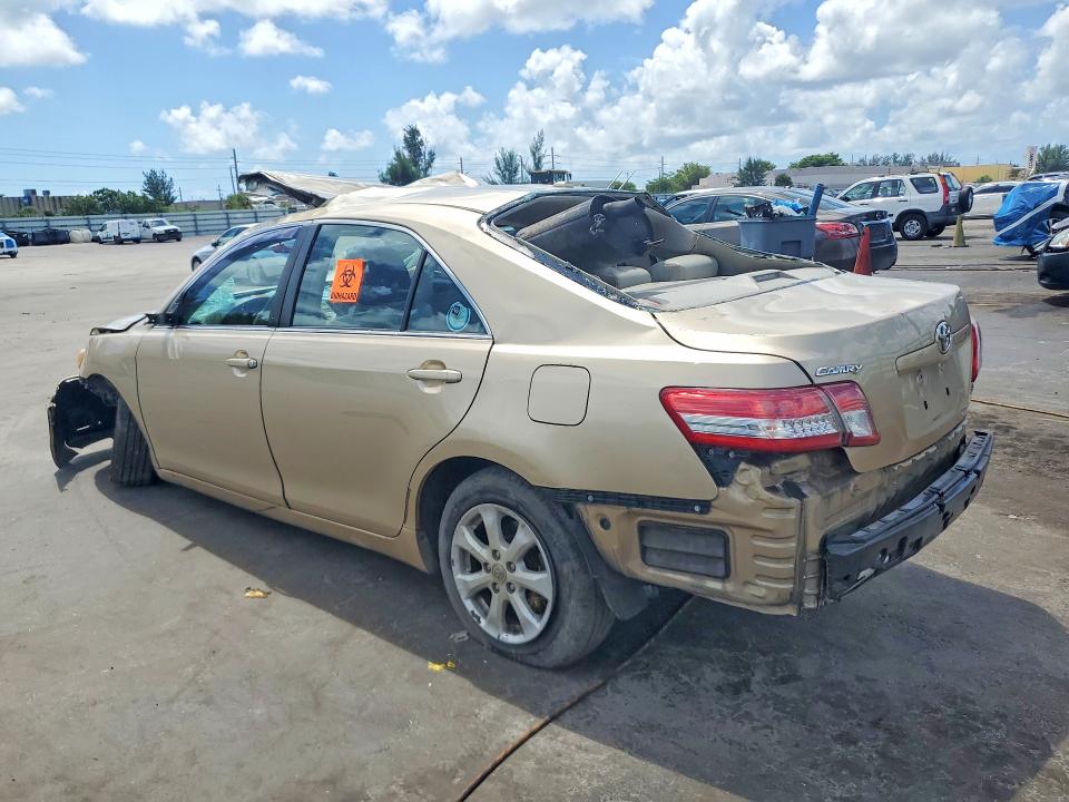 2011 Toyota Camry მანქანა იყიდება აუქციონზე, vin: 4T1BF3EK4BU588799, აუქციონის ნომერი: 64412356