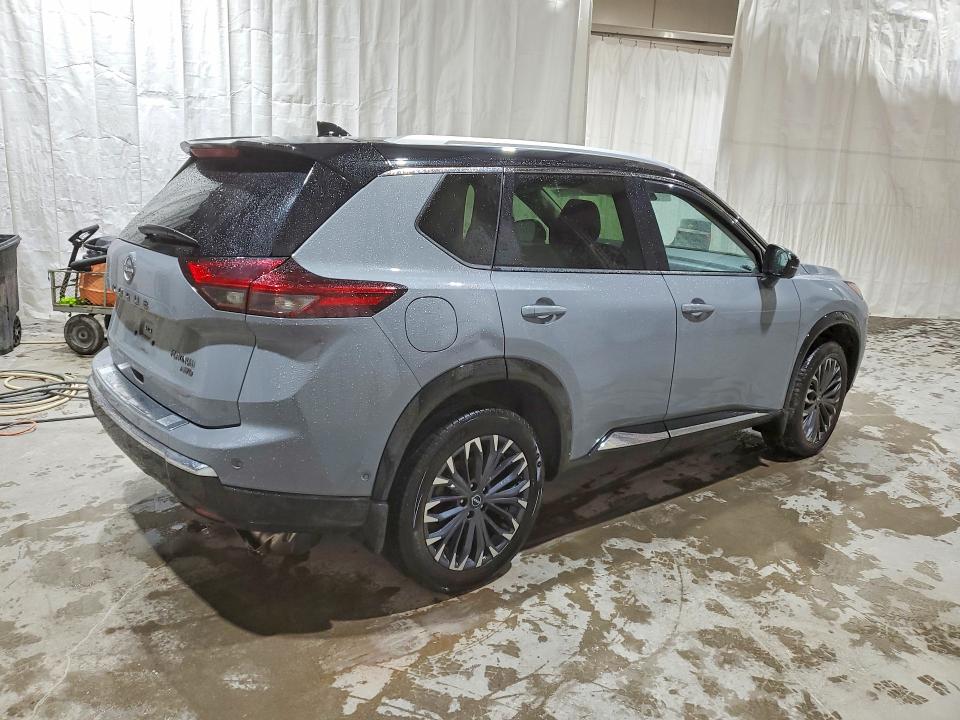 67308776 :رقم المزاد ، JN8BT3DD2RW454442 vin ، 2024 Nissan Rogue مزاد بيع