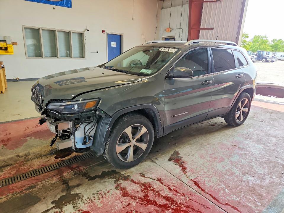 Продаж на аукціоні авто 2020 Jeep Cherokee, vin: 1C4PJMDX4LD633821, номер лоту: 64459376