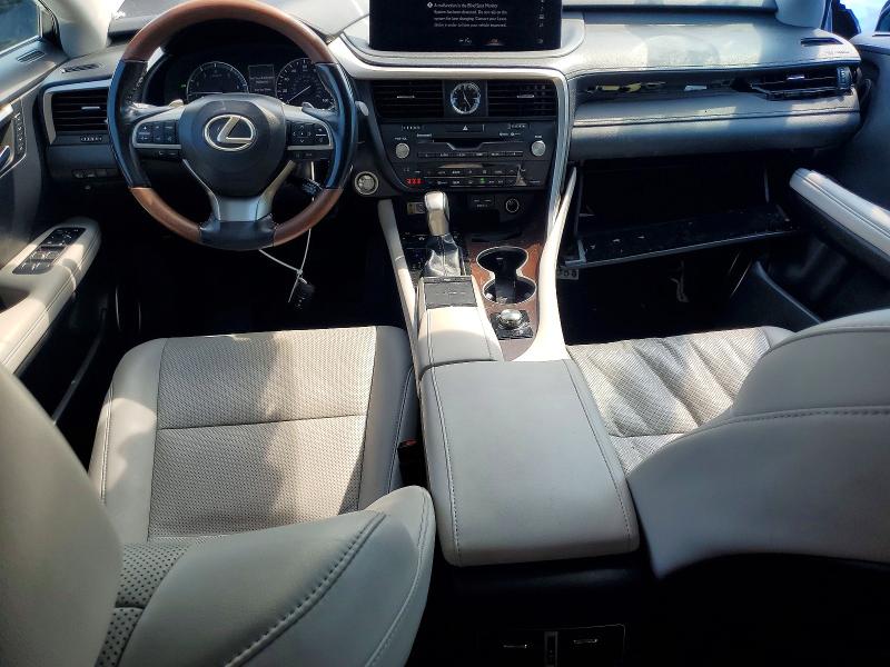 Продажа на аукционе авто 2021 Lexus Rx, vin: 2T2HZMAA5MC197505, номер лота: 63138496