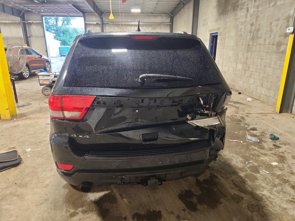 Продаж на аукціоні авто 2011 Jeep Grand Cherokee, vin: 1J4RR4GT8BC675000, номер лоту: 64049496