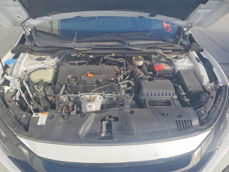 66109796 :رقم المزاد ، 19XFC2F87KE005071 vin ، 2019 Honda Civic مزاد بيع