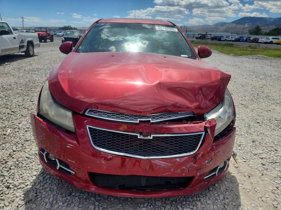 Продажа на аукционе авто 2011 Chevrolet Cruze, vin: 1G1PG5S97B7234965, номер лота: 65146506