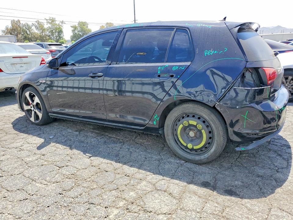 Продаж на аукціоні авто 2016 Volkswagen Gti, vin: 3VW4T7AU1GM003805, номер лоту: 64665856