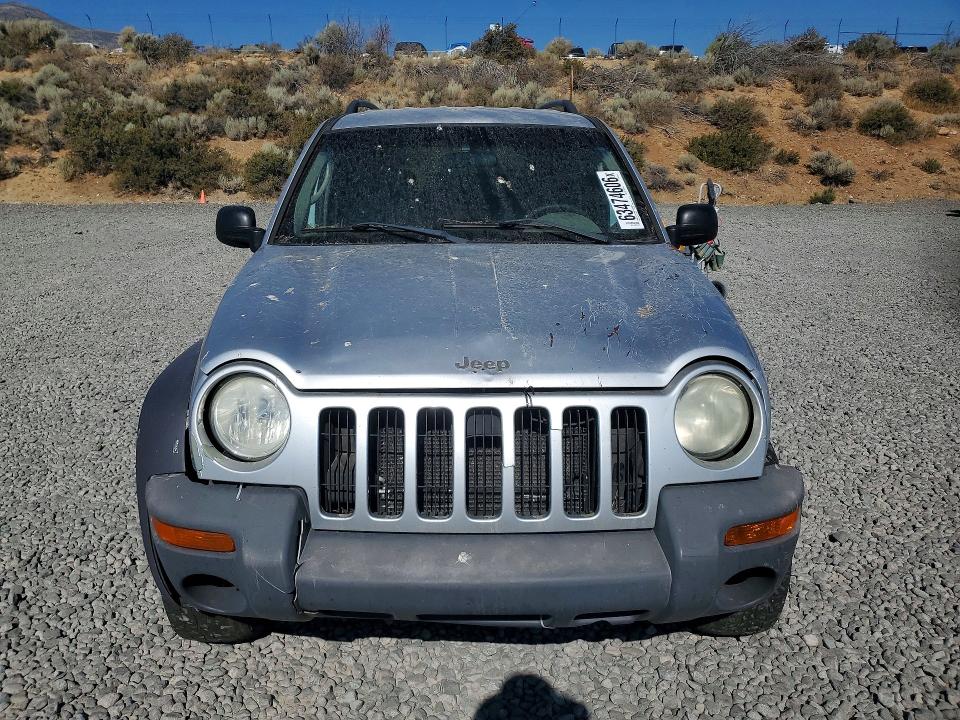 Aukcja sprzedaży 2004 Jeep Liberty, vin: 1J4GL48K44W287648, numer aukcji: 63474606