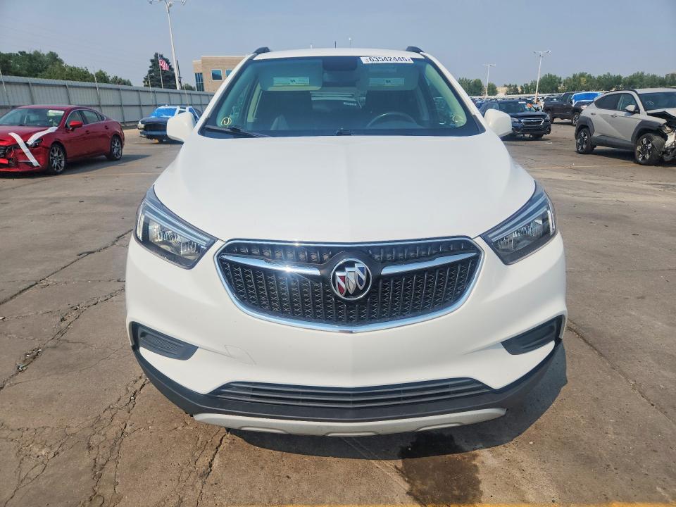 Продажа на аукционе авто 2020 Buick Encore, vin: KL4CJASB7LB050296, номер лота: 63542446