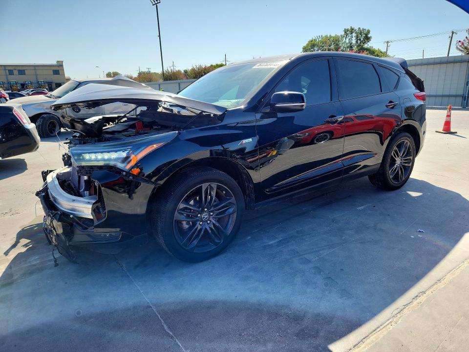 Aukcja sprzedaży 2022 Acura Rdx, vin: 5J8TC1H6XNL006589, numer aukcji: 64769146