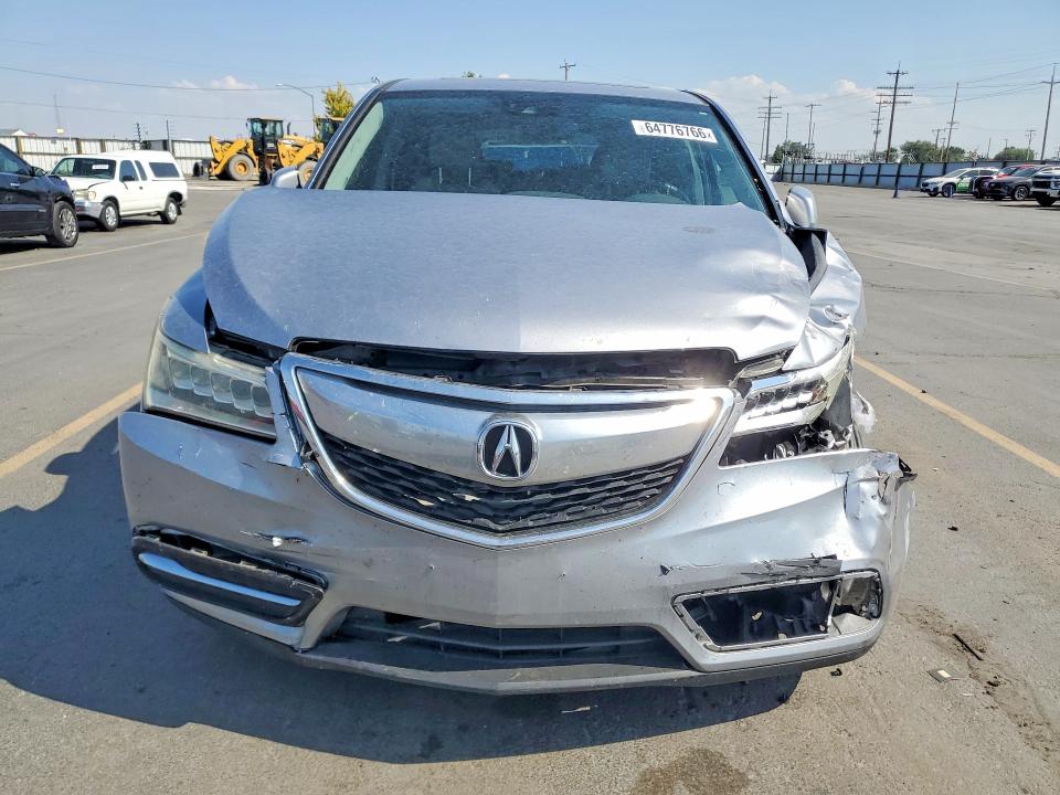 Продаж на аукціоні авто 2016 Acura Mdx, vin: 5FRYD4H41GB013310, номер лоту: 64776766