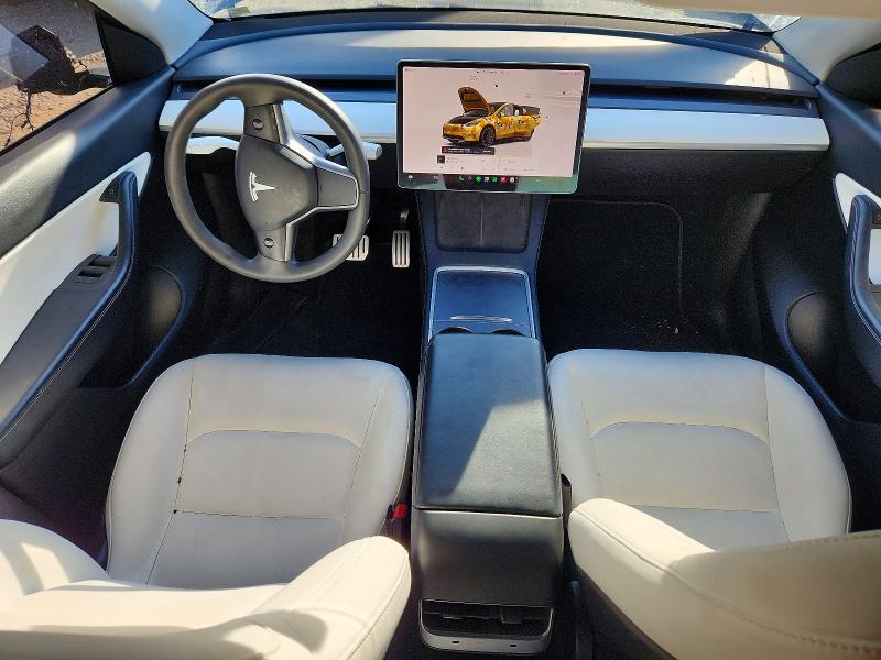 Aukcja sprzedaży 2022 Tesla Model Y, vin: 7SAYGDEF2NF381557, numer aukcji: 66782876