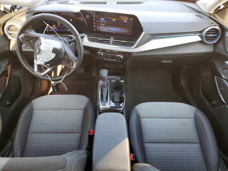 2026 Chevrolet Trax მანქანა იყიდება აუქციონზე, vin: KL77LHEP5TC059975, აუქციონის ნომერი: 65853456