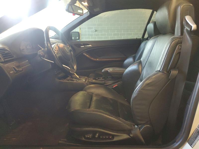Aukcja sprzedaży 2002 Bmw 325, vin: WBABS33442PG88744, numer aukcji: 63827326
