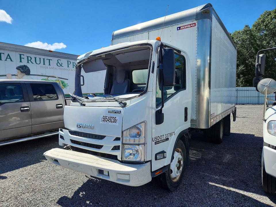 Продажа на аукционе авто 2019 Isuzu Npr Hd, vin: 54DC4W1B8KS812234, номер лота: 58549236