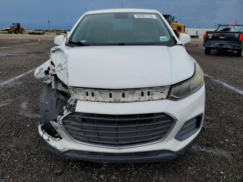 Продаж на аукціоні авто 2017 Chevrolet Trax, vin: KL7CJKSB4HB203071, номер лоту: 64207116