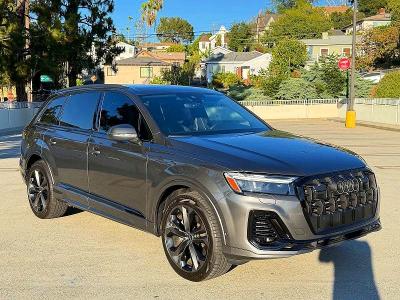 Auction sale of the 2025 Audi Q7, vin: WA1LVBF78SD005015, lot number: 62721656
