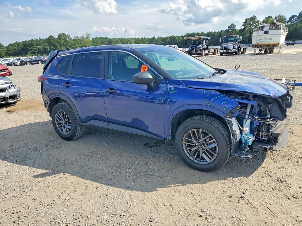Продажа на аукционе авто 2023 Nissan Rogue, vin: 5N1BT3AB3PC876258, номер лота: 66563216
