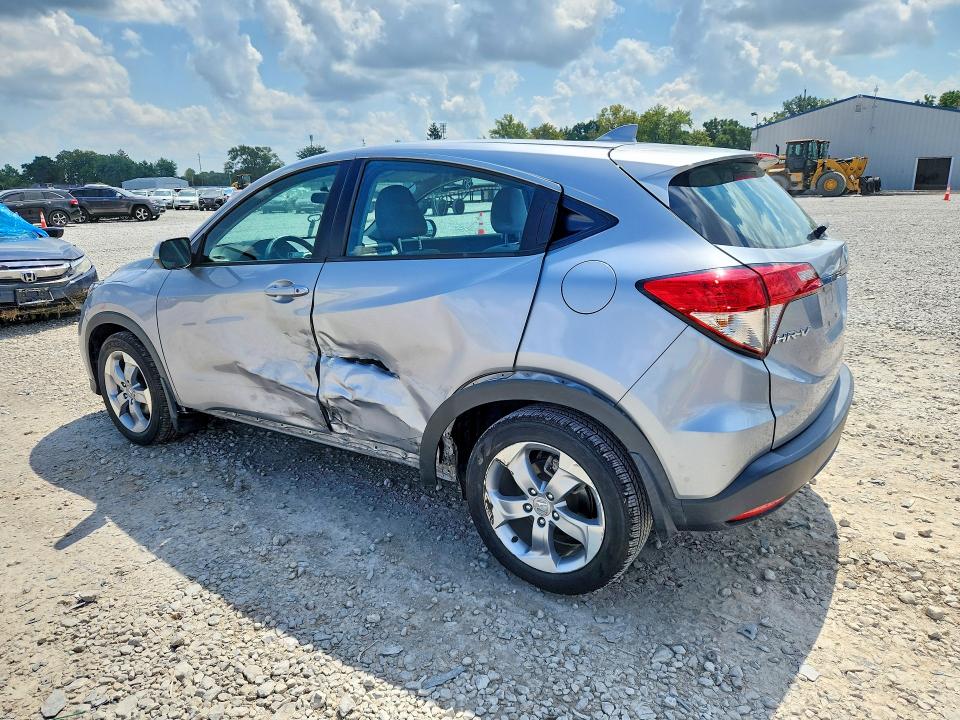 2021 Honda Hr-v მანქანა იყიდება აუქციონზე, vin: 3CZRU6H37MM715643, აუქციონის ნომერი: 66749046