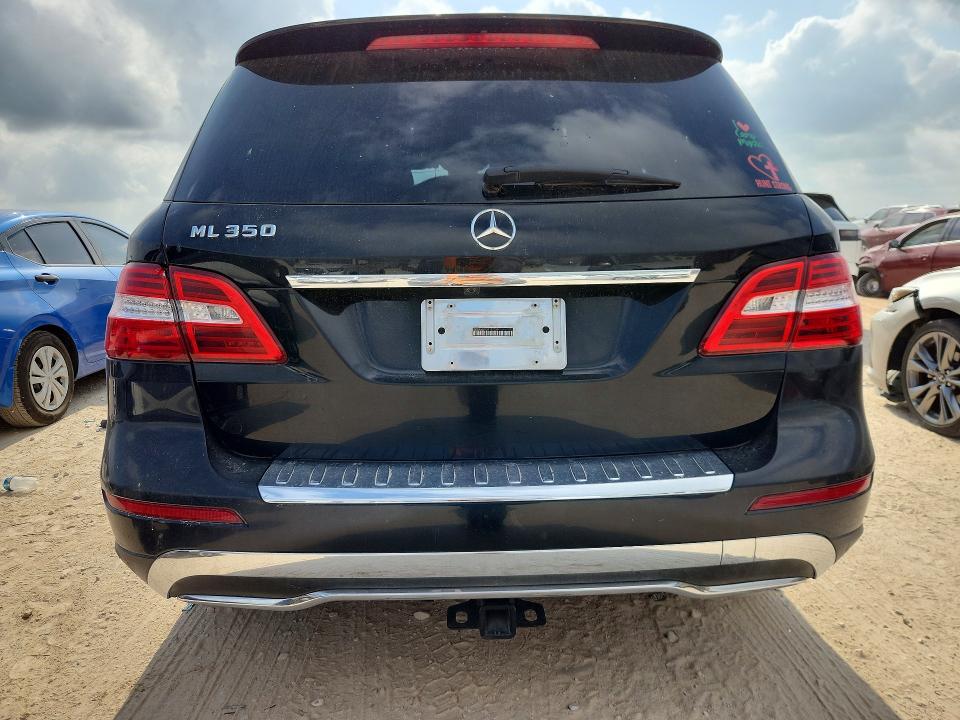 Aukcja sprzedaży 2013 Mercedes-benz Ml, vin: 4JGDA5JBXDA137339, numer aukcji: 63421946