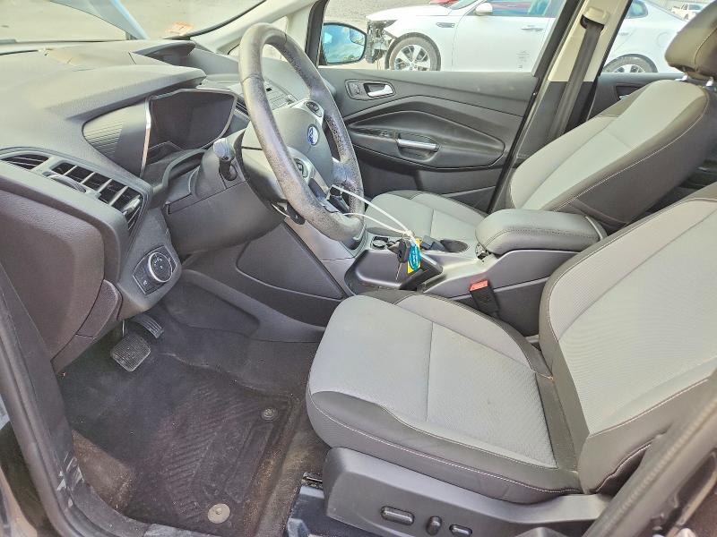 65813156 :رقم المزاد ، 1FADP5EU3HL101992 vin ، 2017 Ford C-max مزاد بيع