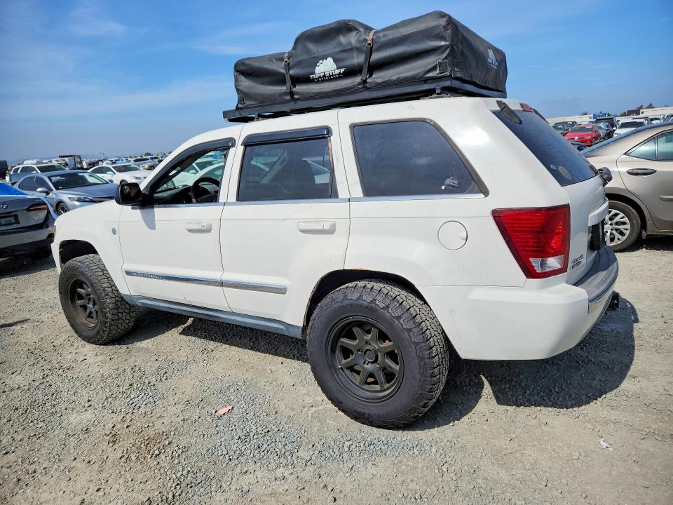 Продажа на аукционе авто 2007 Jeep Grand Cherokee, vin: 1J8HR58267C629467, номер лота: 63904656