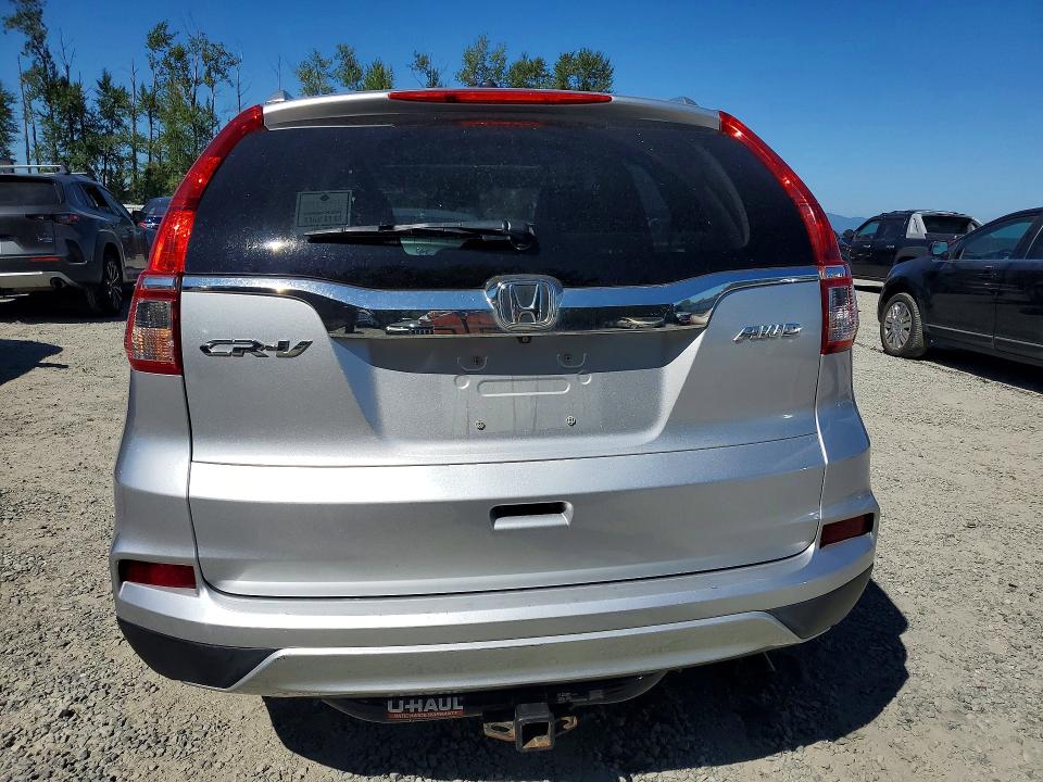 66213846 :رقم المزاد ، 2HKRM4H7XGH672312 vin ، 2016 Honda Cr-v مزاد بيع
