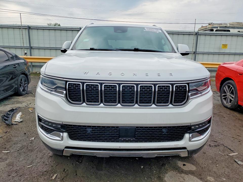 63623106 :رقم المزاد ، 1C4SJVDT9NS104862 vin ، 2022 Jeep Wagoneer مزاد بيع