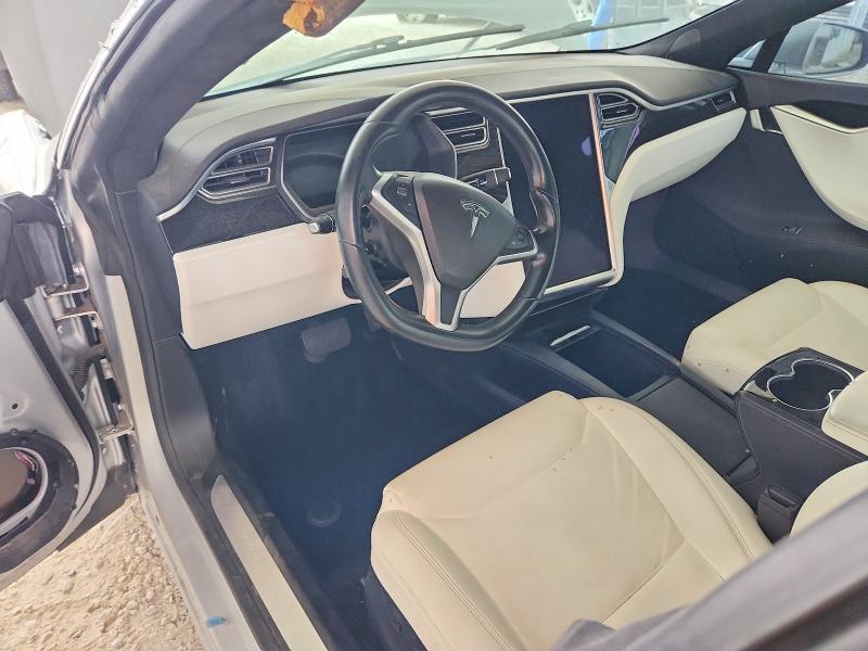 Aukcja sprzedaży 2015 Tesla Model S, vin: 5YJSA1E25HF212217, numer aukcji: 65202566