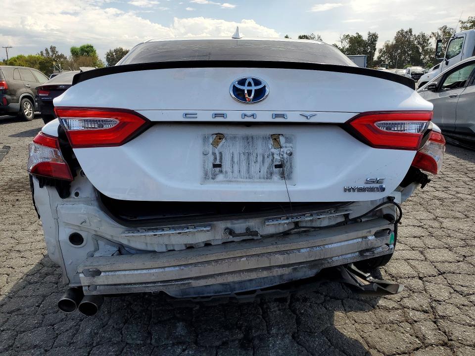 Продажа на аукционе авто 2020 Toyota Camry, vin: 4T1G31AK9LU524302, номер лота: 64841446