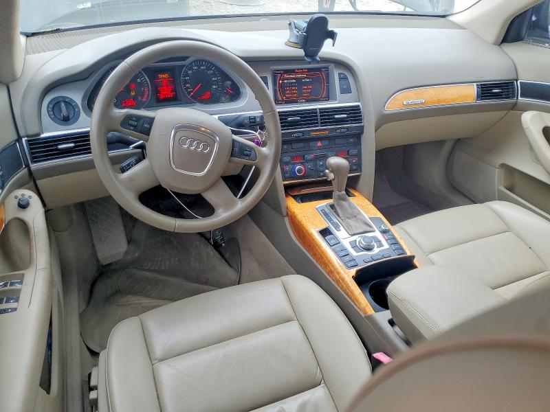 66690266 :رقم المزاد ، WAUDH74F97N048480 vin ، 2007 Audi A6 مزاد بيع