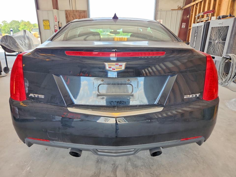 Aukcja sprzedaży 2015 Cadillac Ats, vin: 1G6AA1RX6F0124762, numer aukcji: 63374296