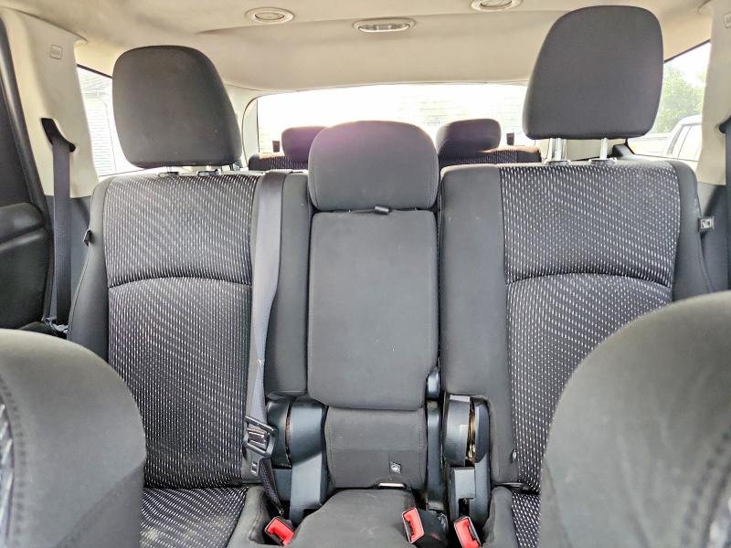 2016 Dodge Journey მანქანა იყიდება აუქციონზე, vin: 3C4PDDBG6GT117521, აუქციონის ნომერი: 65014406
