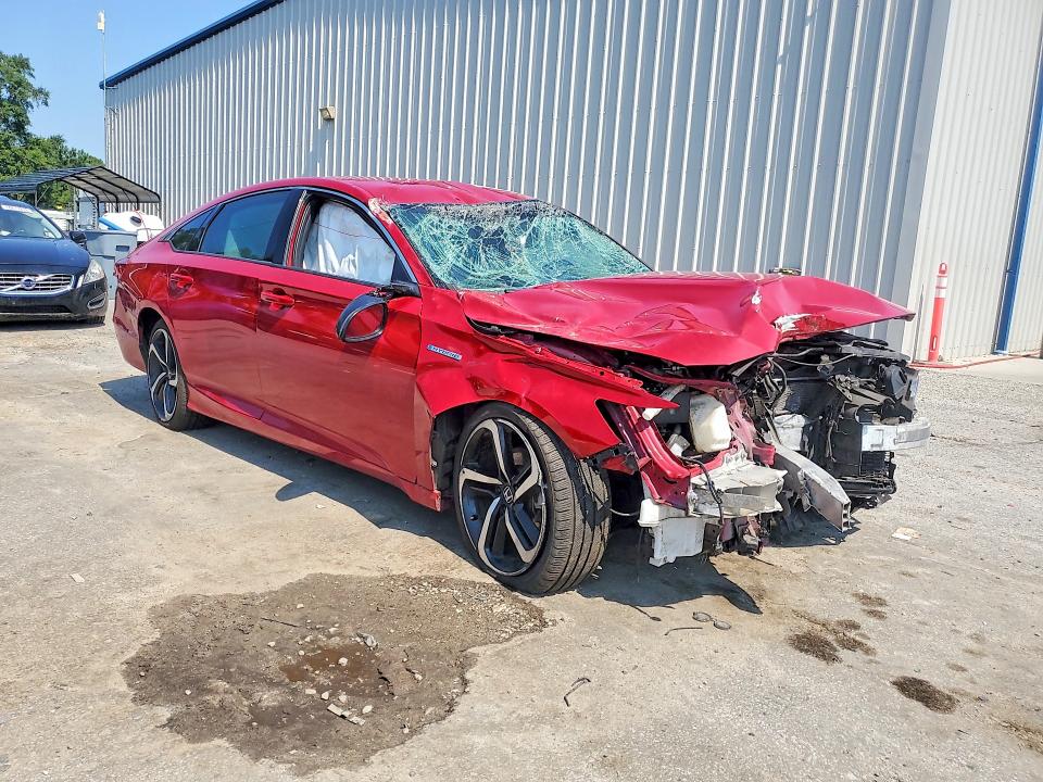 Продаж на аукціоні авто 2022 Honda Accord, vin: 1HGCV3F27NA018880, номер лоту: 66089586
