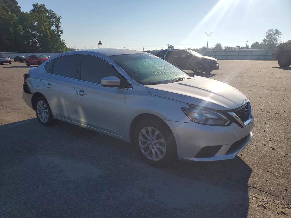 Продаж на аукціоні авто 2019 Nissan Sentra, vin: 3N1AB7AP9KY316270, номер лоту: 66934526