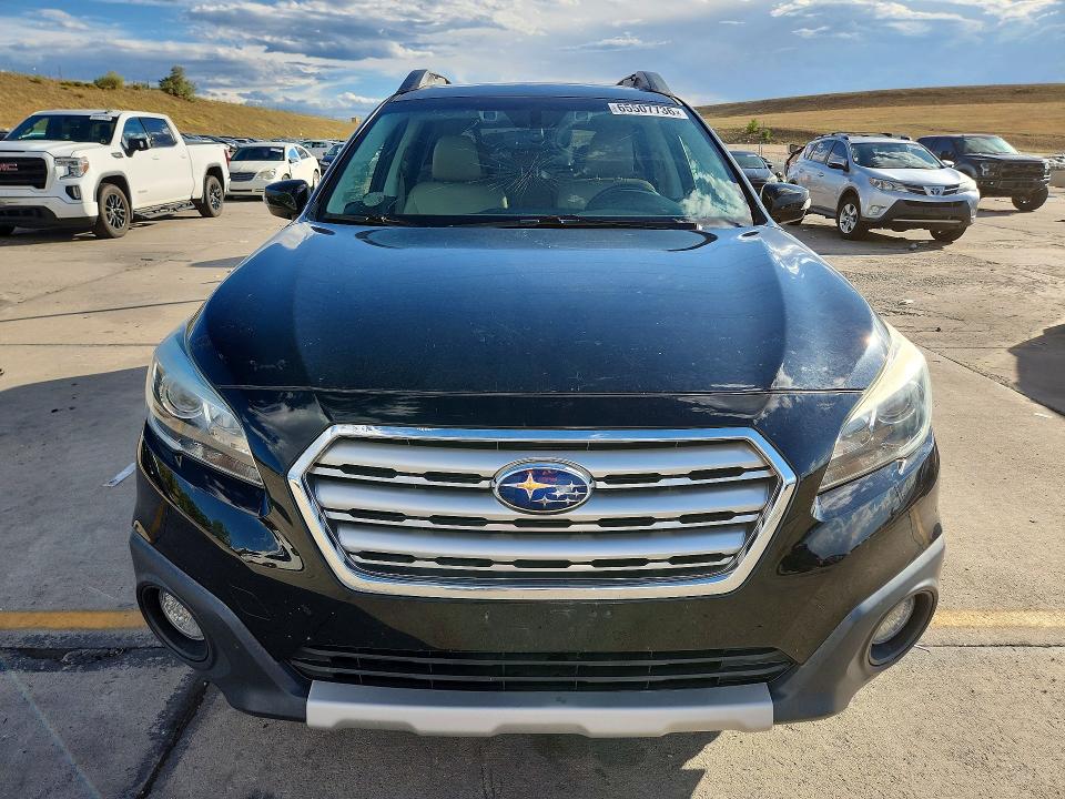 Aukcja sprzedaży 2017 Subaru Outback, vin: 4S4BSANC7H3234587, numer aukcji: 65507736