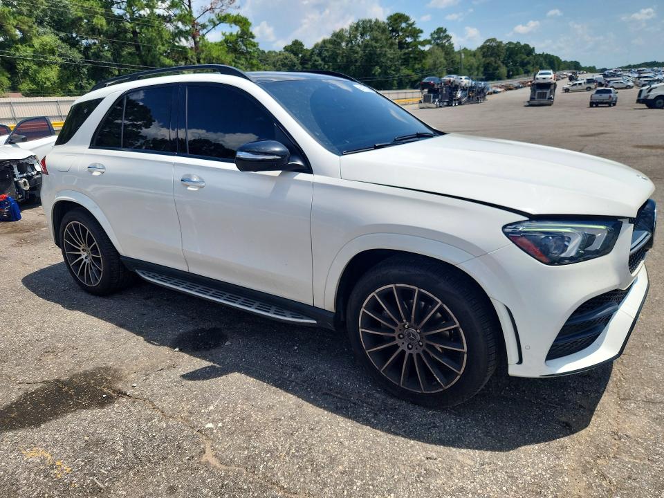 65167836 :رقم المزاد ، 4JGFB4JB3PA886374 vin ، 2023 Mercedes-benz Gle مزاد بيع
