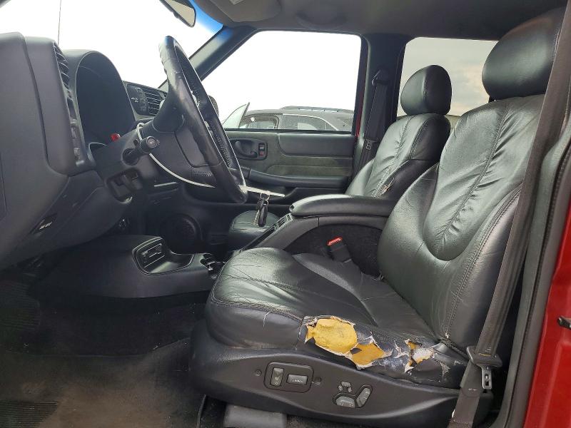 Aukcja sprzedaży 2002 Chevrolet S Truck, vin: 1GCDT13W62K137580, numer aukcji: 64614706