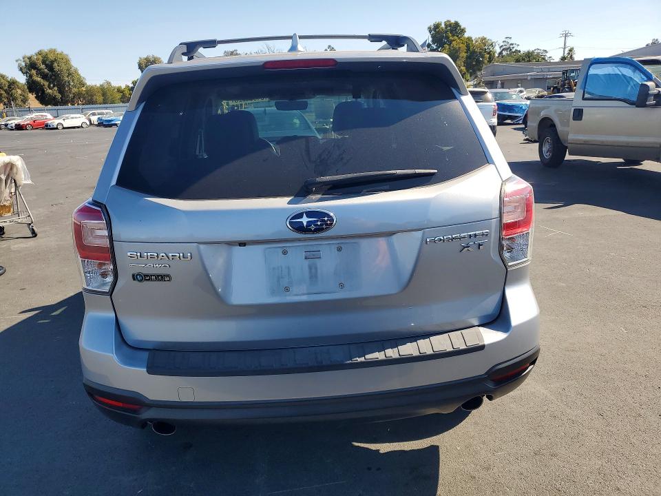 Продажа на аукционе авто 2017 Subaru Forester, vin: JF2SJGECXHH435575, номер лота: 64094926