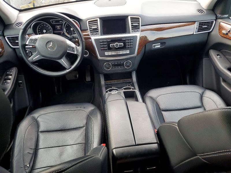 Aukcja sprzedaży 2013 Mercedes-benz Ml, vin: 4JGDA5HB4DA230556, numer aukcji: 64037096
